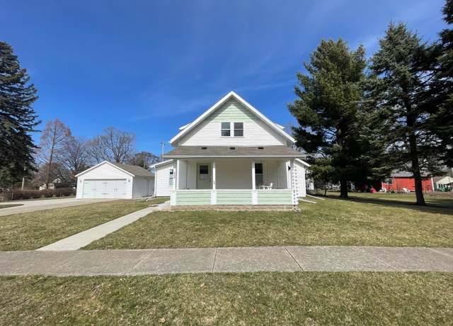 Property at 507 Hickory St, Linden, MI 48451, 4 beds, 1.5 baths