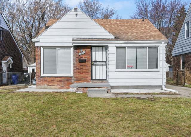 Property at 11451 Balfour Rd, Detroit, MI 48224, 3 beds, 1 bath