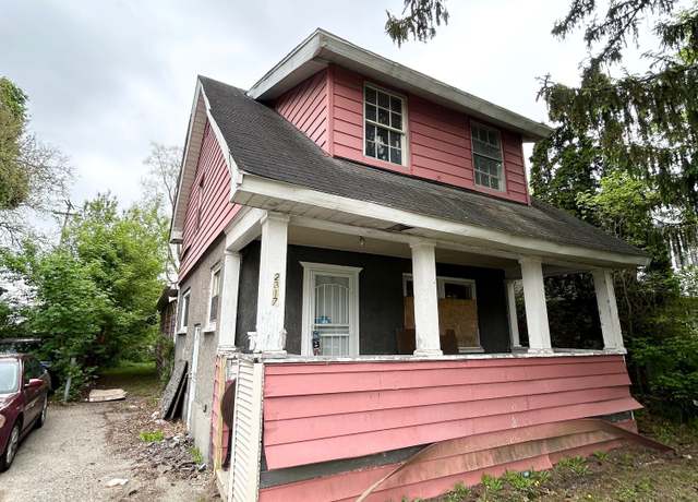 Property at 2317 Flushing Rd, Flint, MI 48504, 4 beds, 2 baths