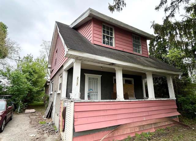 Property at 2317 Flushing Rd, Flint, MI 48504, 4 beds, 2 baths