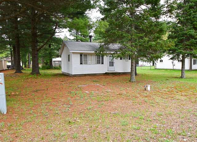 Property at 1680 Mendota Rd, St Helen, MI 48656, 2 beds, 1 bath