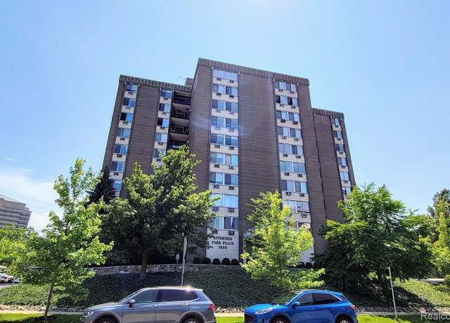 Property at 1050 Wall St Unit 2E, Ann Arbor, MI 48105, 3 beds, 2 baths