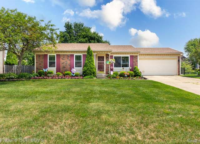 Property at 23568 Cranbrooke Dr, Novi, MI 48375, 3 beds, 1 bath