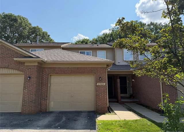 Property at 9066 Newport Way #11, Livonia, MI 48150, 2 beds, 2.5 baths