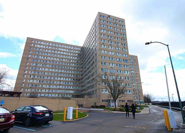 Property at 8900 E Jefferson Ave #916, Detroit, MI 48214, 1 bed, 1 bath