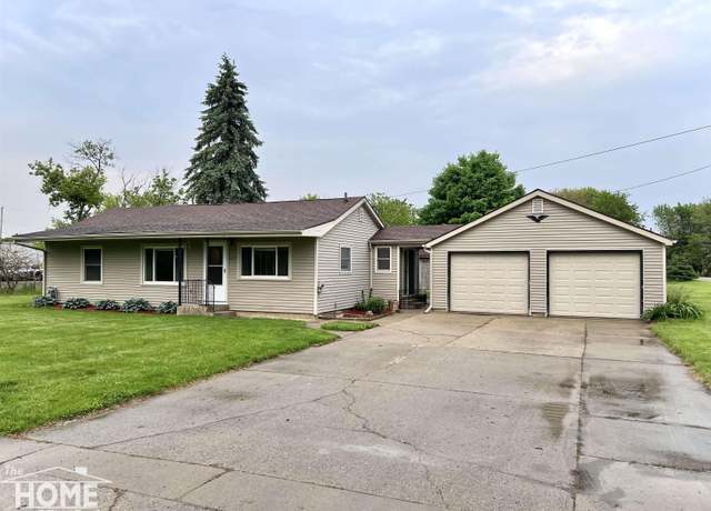 Property at 295 Rawleigh Ave, Owosso, MI 48867, 2 beds, 1 bath