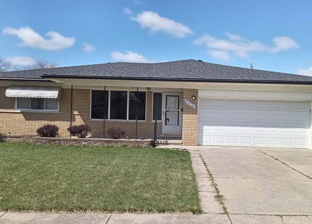 Property at 30141 Wagner Dr, Warren, MI 48093, 3 beds, 2 baths