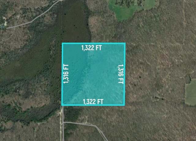 Property at 0 SW Good Rd, Fife Lake, MI 49633