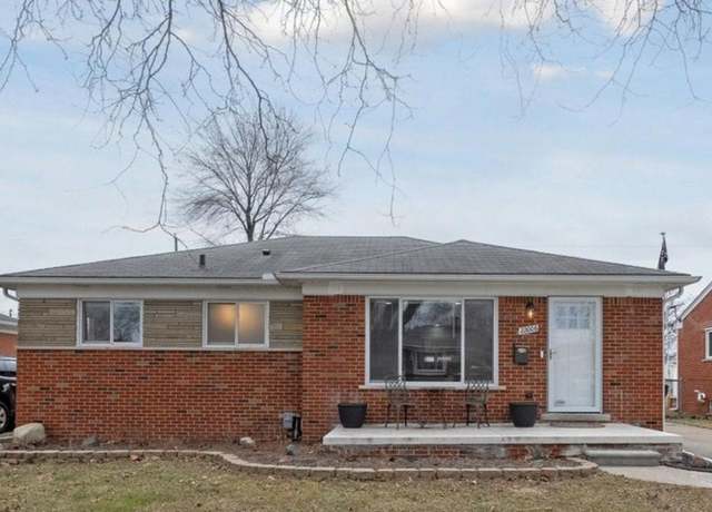 Property at 22006 Trombly St, St. Clair Shores, MI 48080, 3 beds, 1.5 baths