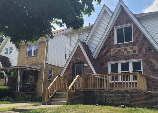 Property at 16233 Washburn St, Detroit, MI 48221, 3 beds, 2 baths