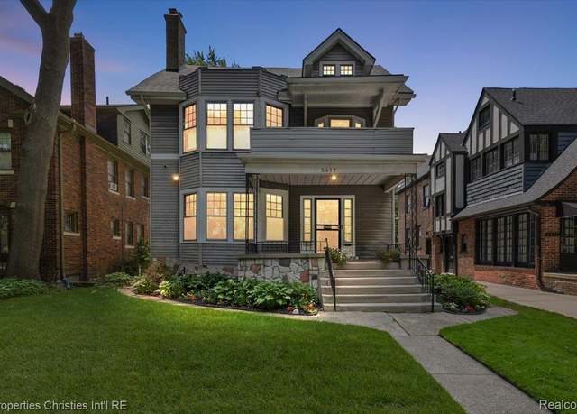 Property at 3417 Seminole Street St, Detroit, MI 48214, 5 beds, 3 baths