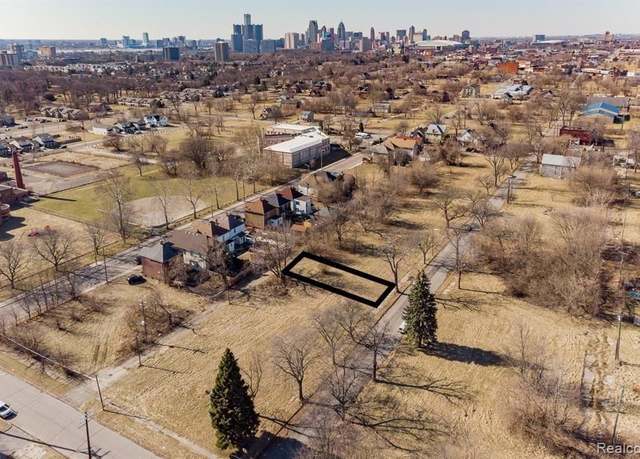 Property at 3430 Arndt St, Detroit, MI 48207