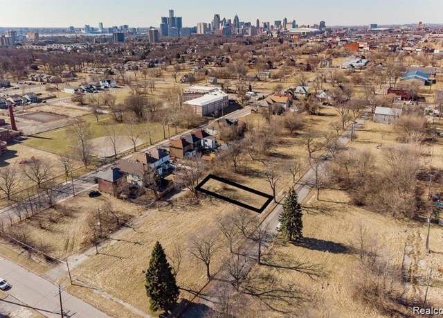 Property at 3430 Arndt St, Detroit, MI 48207