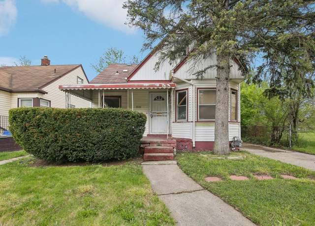 Property at 19210 Beland St, Detroit, MI 48234, 4 beds, 1 bath