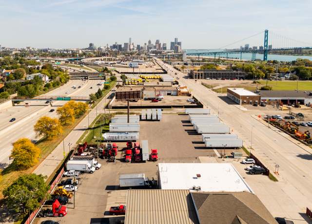 Property at 735 Hubbard St, Detroit, MI 48209
