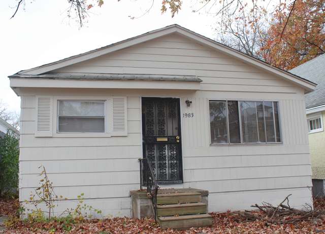 Property at 1983 Brighton St, Highland Park, MI 48203, 3 beds, 1 bath
