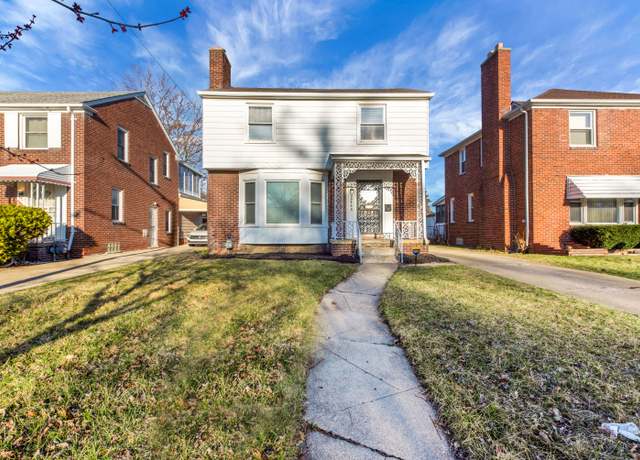 Property at 20448 Ardmore St, Detroit, MI 48235, 3 beds, 1.5 baths