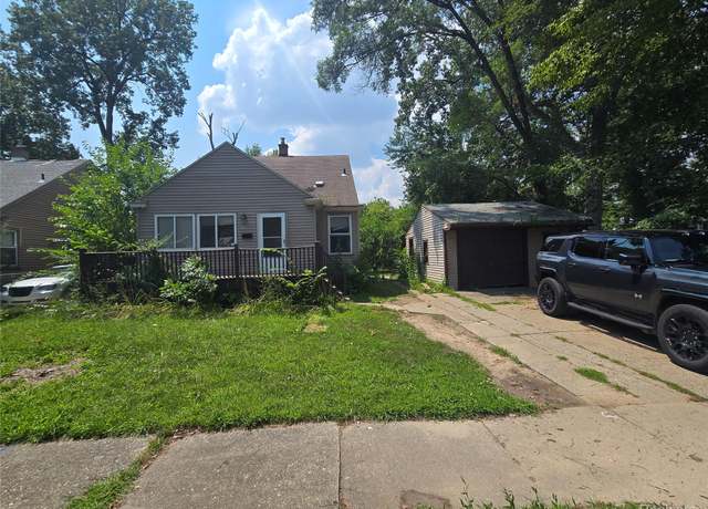 Property at 1126 Magnolia Dr, Inkster, MI 48141, 3 beds, 1.5 baths