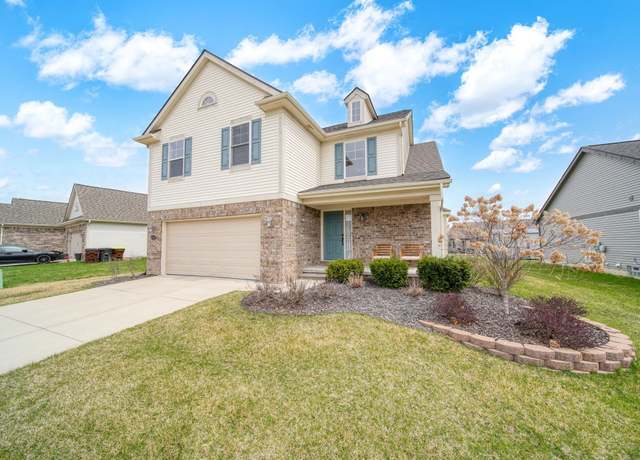Property at 9166 Birch Pointe Dr, Newport, MI 48166, 4 beds, 2.5 baths
