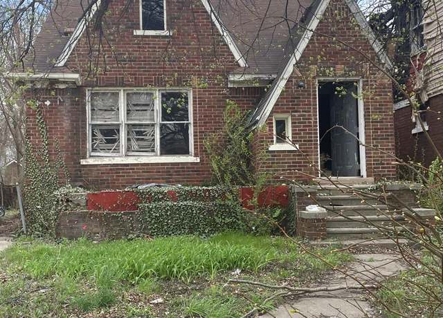 Property at 15088 Littlefield St, Detroit, MI 48227, 3 beds, 1 bath