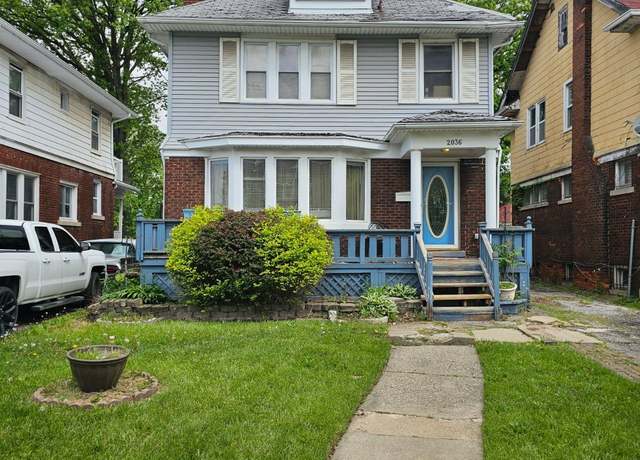 Property at 2036 Collingwood St, Detroit, MI 48206, 4 beds, 1.5 baths