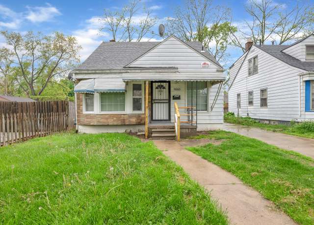 Property at 9583 Stahelin Ave, Detroit, MI 48228, 3 beds, 1 bath