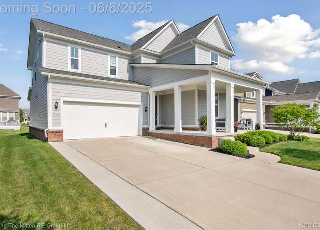 Property at 50228 Paine St, Canton, MI 48188, 4 beds, 3 baths