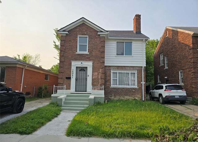 Property at 15051 Young St, Detroit, MI 48205, 3 beds, 1 bath