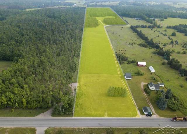 Property at VL Mccoy Rd, Gaylord, MI 49735