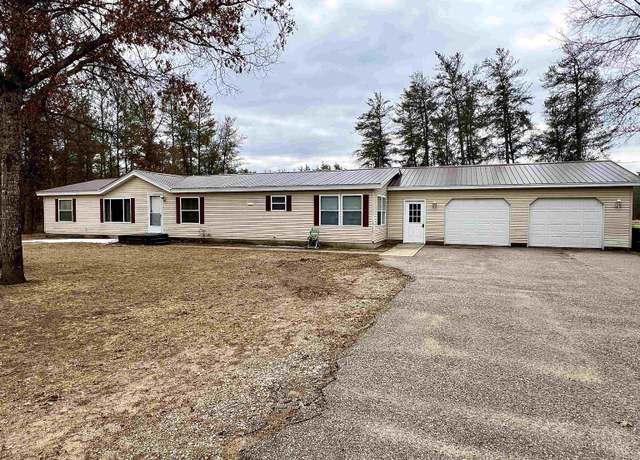 Property at 15968 M-72, Grayling, MI 49738, 4 beds, 2.5 baths