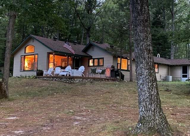 Property at 14786 Nuenfelt Rd, Johannesburg, MI 49756, 4 beds, 2 baths