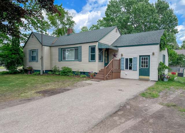 Property at 210 N Third St, Coleman, MI 48618, 3 beds, 1 bath