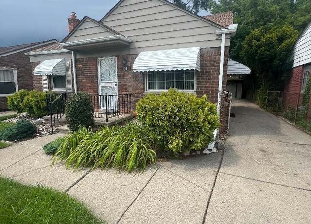 Property at 16789 E 8 Mile Rd, Eastpointe, MI 48021, 2 beds, 1.5 baths