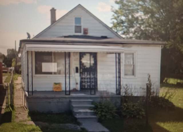 Property at 315 Beechwood St, River Rouge, MI 48218, 2 beds, 1 bath