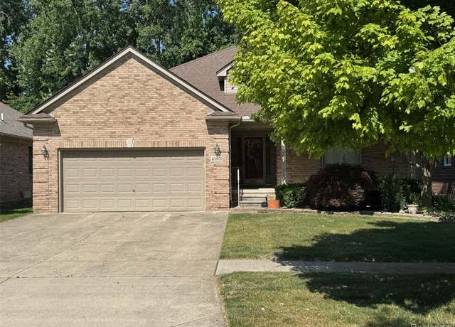 Property at 40865 Long Horn Dr, Sterling Heights, MI 48313, 3 beds, 2 baths