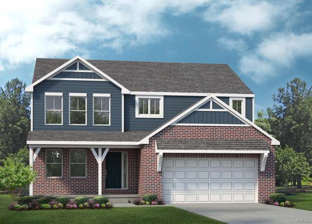 Property at 607 Cannonade Loop, Howell, MI 48843, 4 beds, 2.5 baths