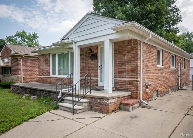 Property at 15654 Denby, Redford, MI 48239, 3 beds, 1 bath