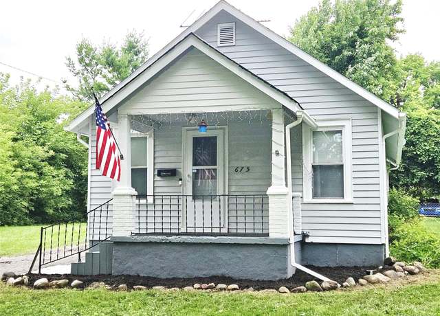 Property at 675 E Beverly Ave, Pontiac, MI 48340, 2 beds, 1 bath