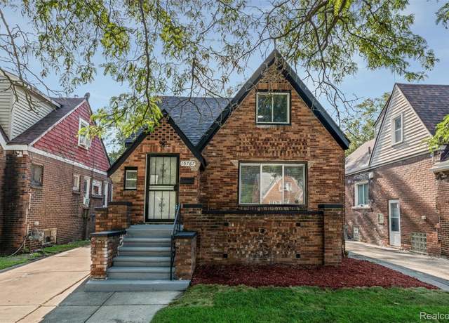 Property at 15767 Cruse St, Detroit, MI 48227, 4 beds, 2 baths