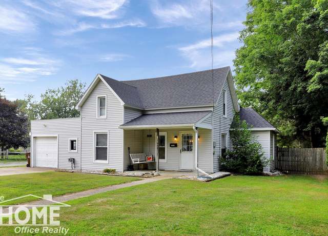 Property at 1460 W King St, Owosso, MI 48867, 3 beds, 1 bath