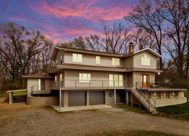Property at 175 Templar Ave, Pinckney, MI 48169, 4 beds, 3.5 baths