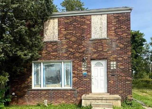 Property at 4001 E Outer Dr, Detroit, MI 48234, 3 beds, 1 bath
