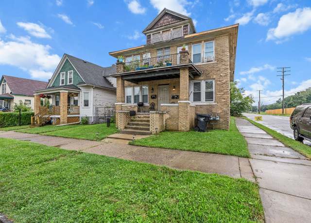 Property at 5183 Pennsylvania St, Detroit, MI 48213, 8 beds, 4 baths