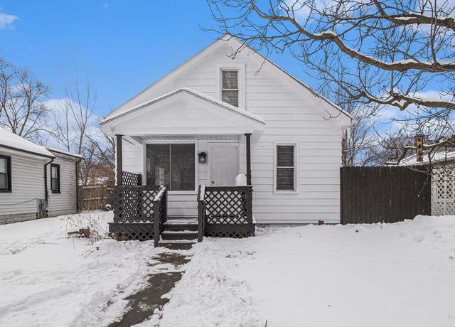 Property at 2027 Wrenson St, Ferndale, MI 48220, 3 beds, 1 bath