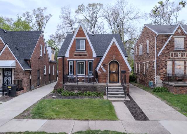 Property at 16635 Cruse St, Detroit, MI 48235, 3 beds, 2.5 baths