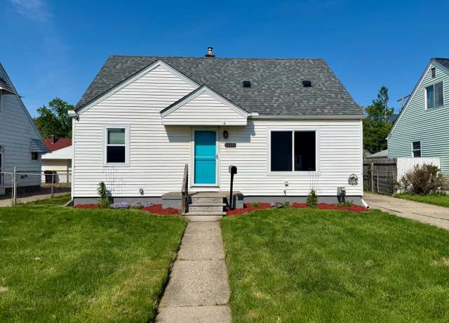 Property at 25135 Buick St, Roseville, MI 48066, 3 beds, 1 bath