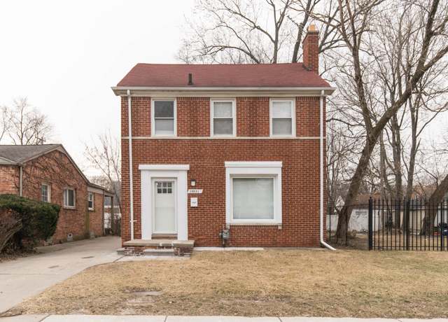Property at 15821 Kentfield St, Detroit, MI 48223, 3 beds, 2 baths