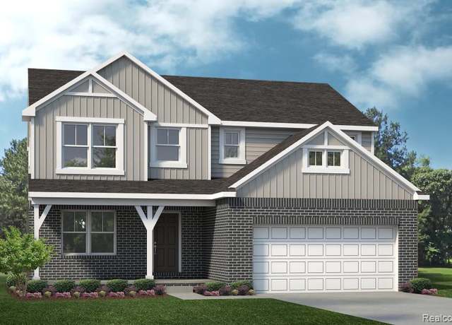 Property at 458 Cannonade Loop, Howell, MI 48843, 3 beds, 2.5 baths