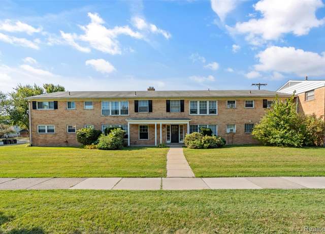 Property at 2503 W 13 Mile Rd #18, Royal Oak, MI 48073, 1 bed, 1 bath