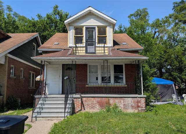 Property at 16177 Turner St, Detroit, MI 48221, 4 beds, 2 baths